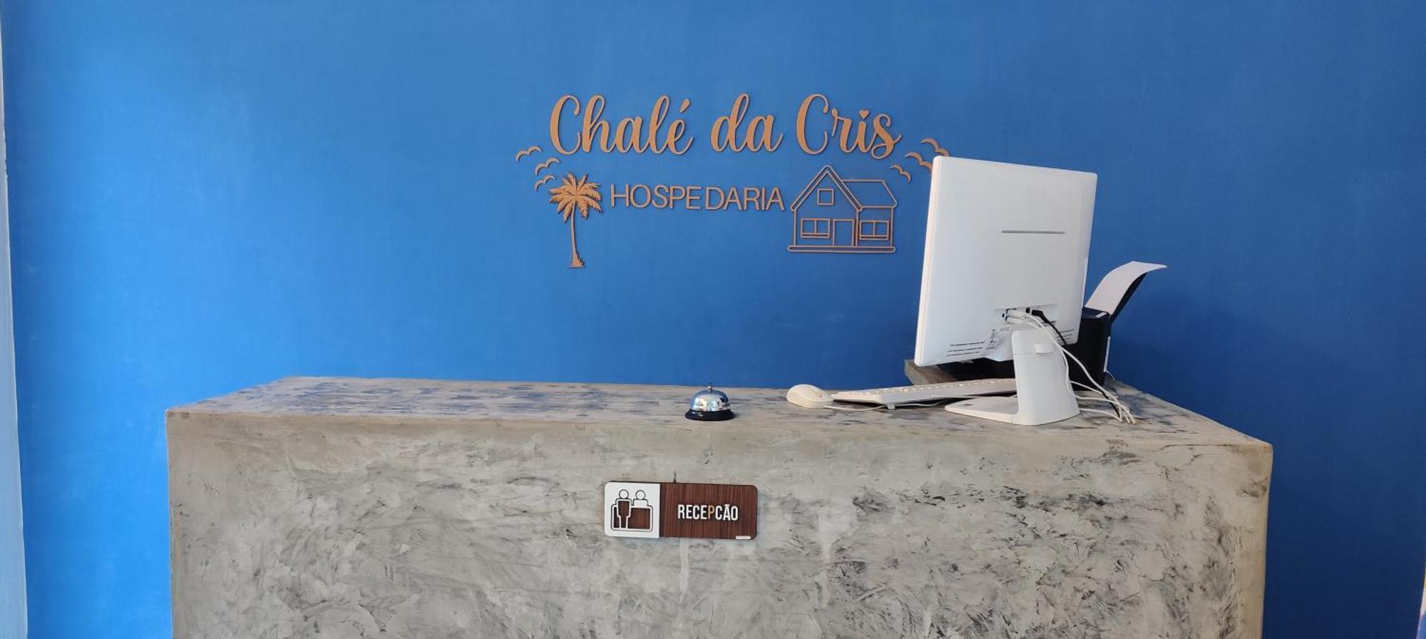 Chalés da Cris Fortim Extérieur photo